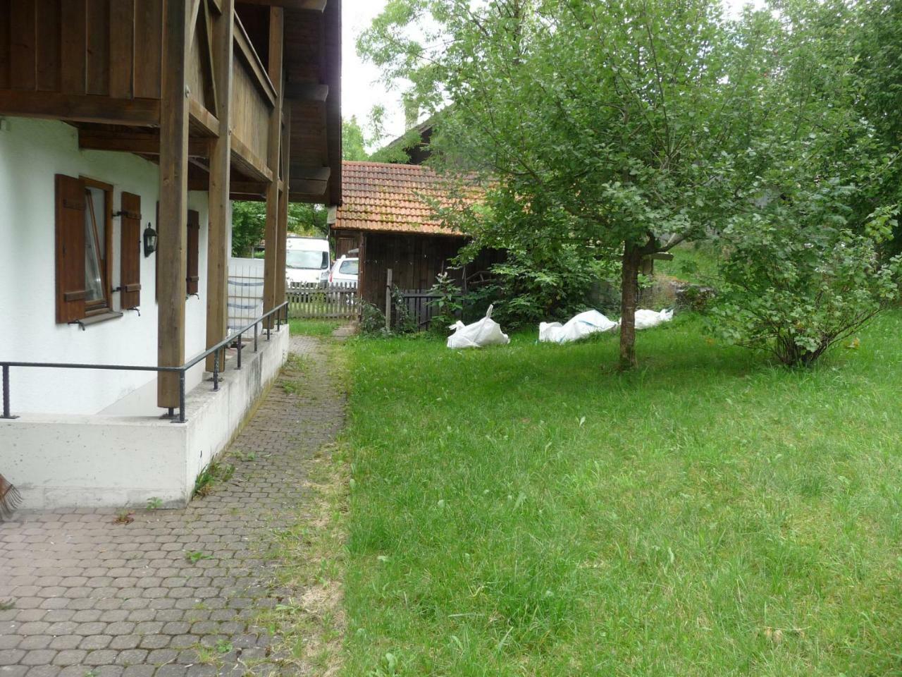 Villa Ferienhaus beim Holzeder Wangen  Exterior foto